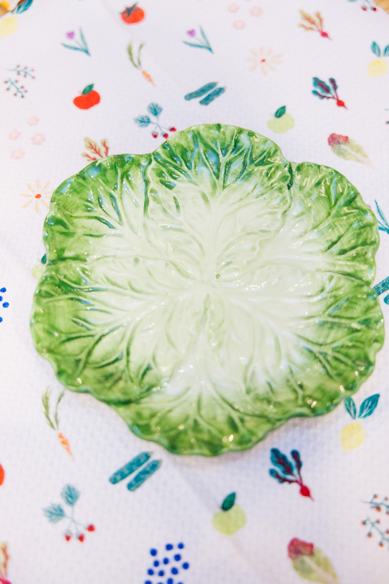 Cabbage Plate